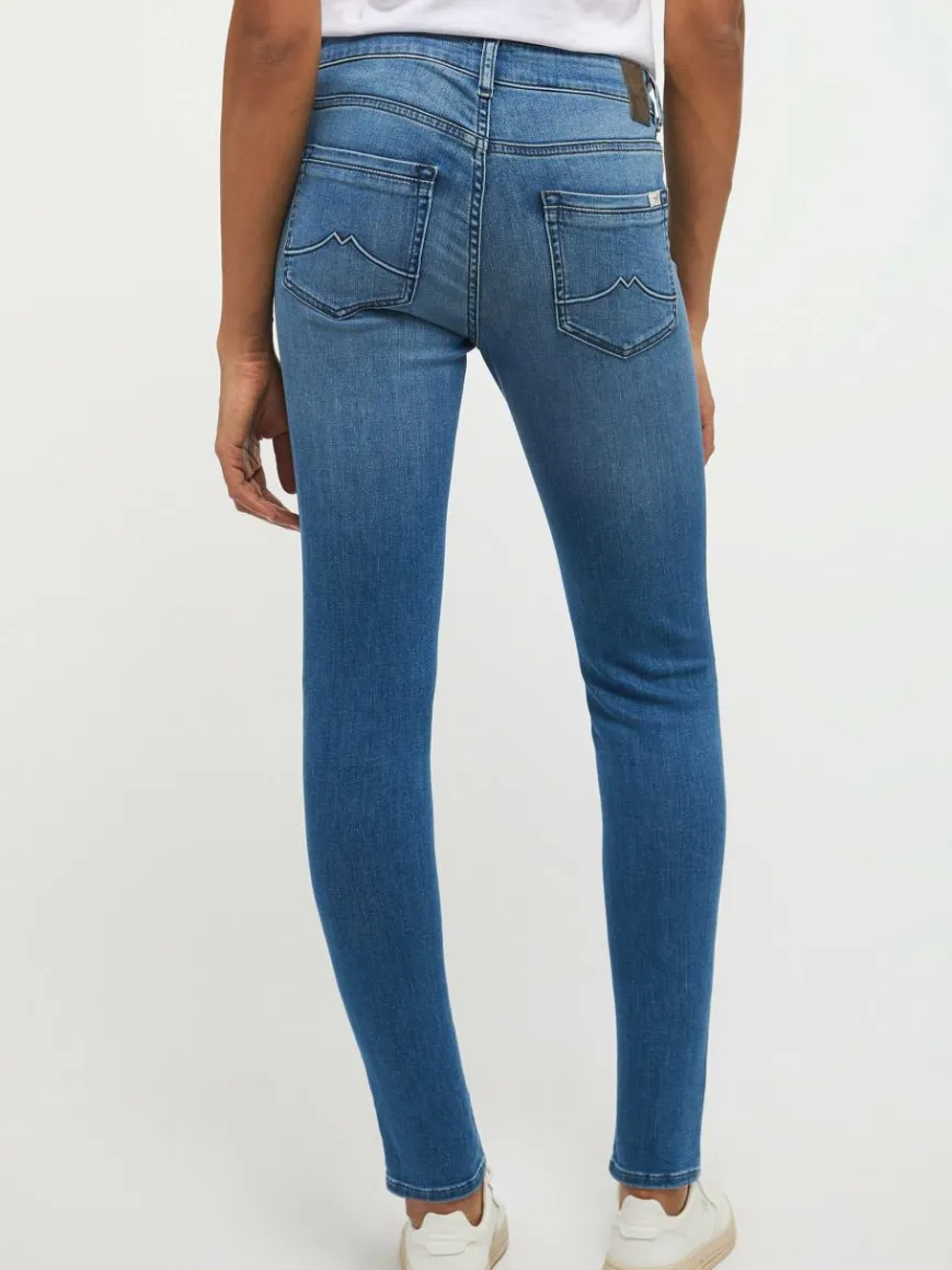 Mustang Jeans*Damen Jeans light stone uni