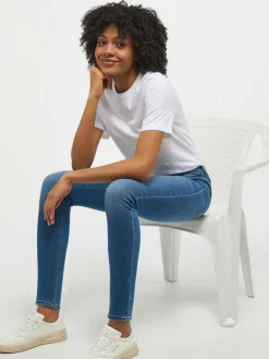 Mustang Jeans*Damen Jeans light stone uni