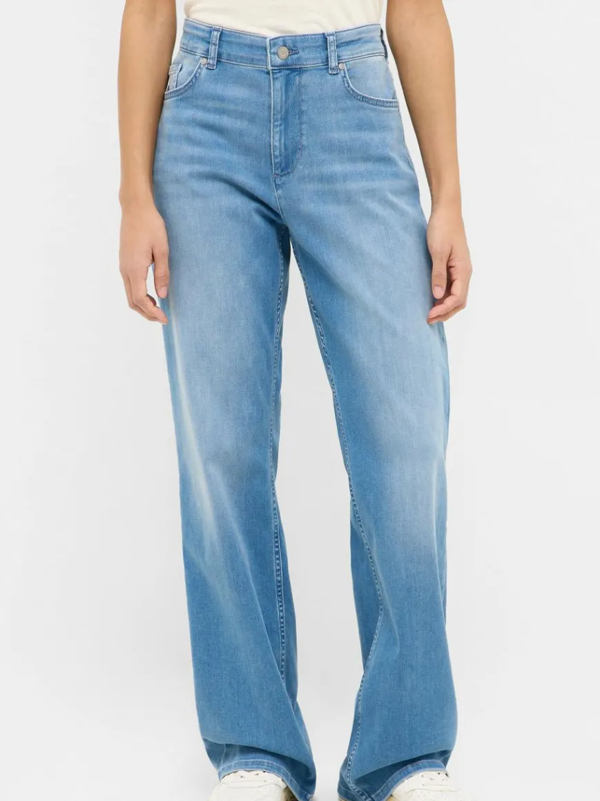 Mustang Jeans*Damen Jeans light stone uni