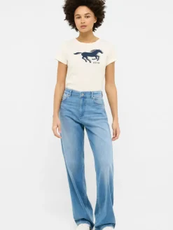 Mustang Jeans*Damen Jeans light stone uni