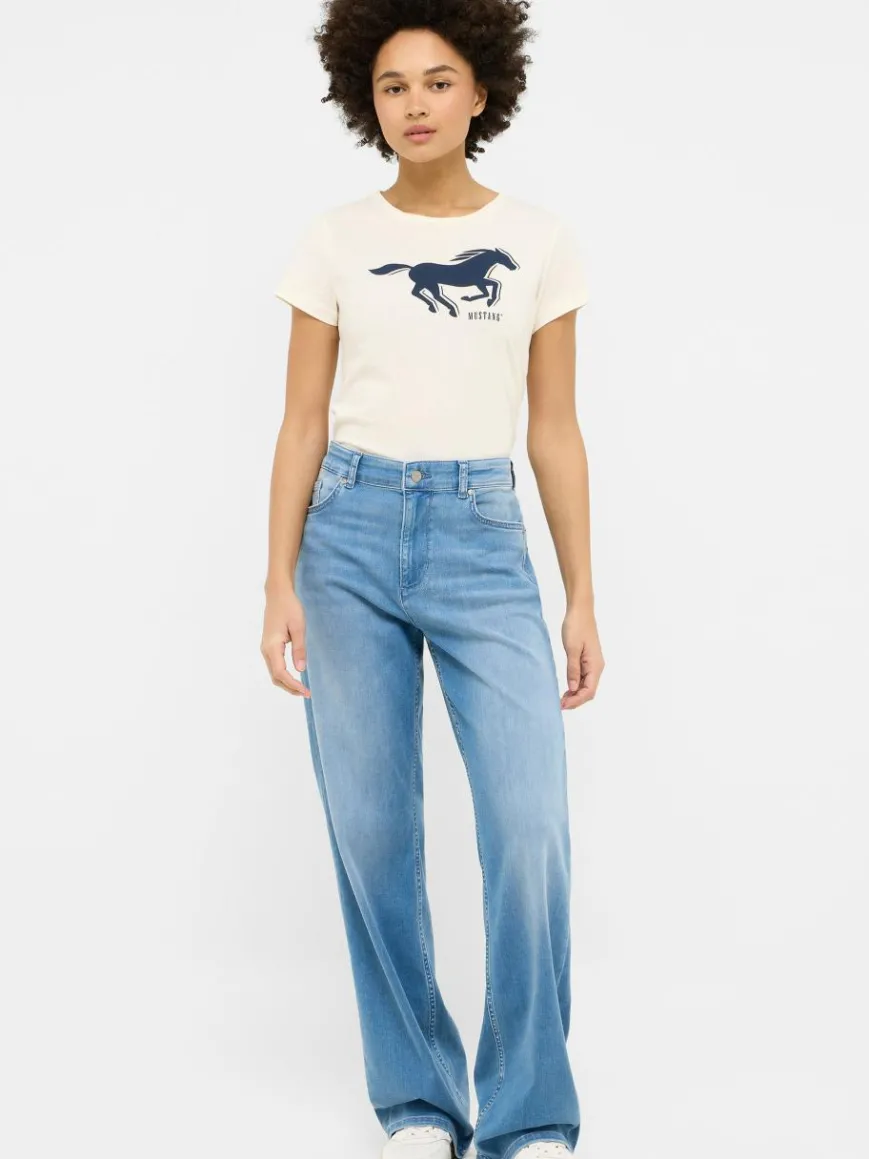 Mustang Jeans*Damen Jeans light stone uni