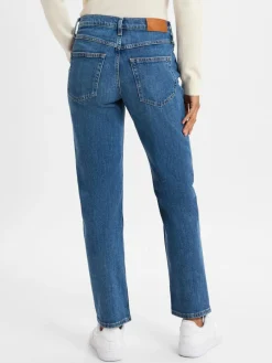 Tommy Hilfiger Jeans*Damen Jeans medium stone uni