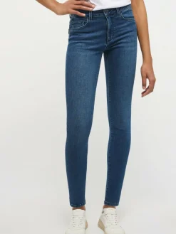 Mustang Jeans*Damen Jeans dark stone uni