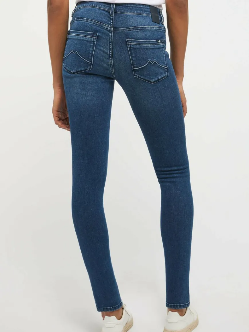 Mustang Jeans*Damen Jeans dark stone uni