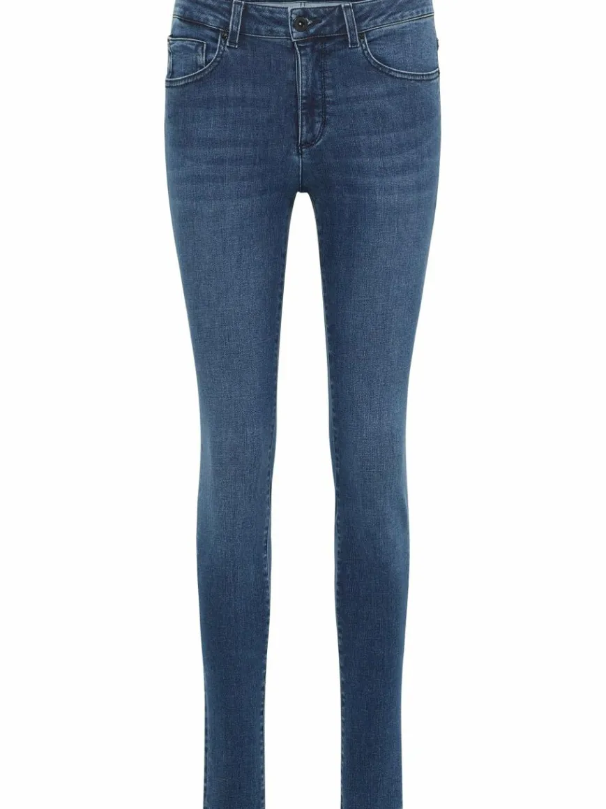 Mustang Jeans*Damen Jeans dark stone uni