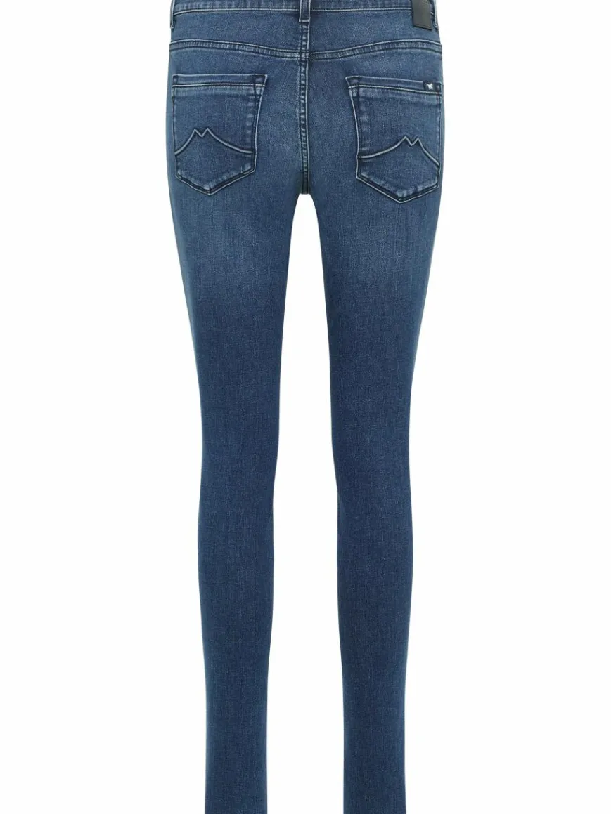 Mustang Jeans*Damen Jeans dark stone uni