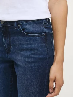 Mustang Jeans*Damen Jeans dark stone uni