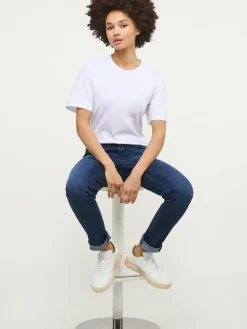 Mustang Jeans*Damen Jeans dark stone uni