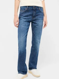 Mustang Jeans*Damen Jeans dark stone uni