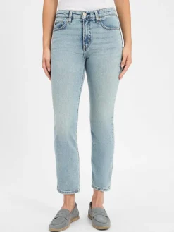 Lauren Ralph Lauren Jeans*Damen Jeans bleached uni
