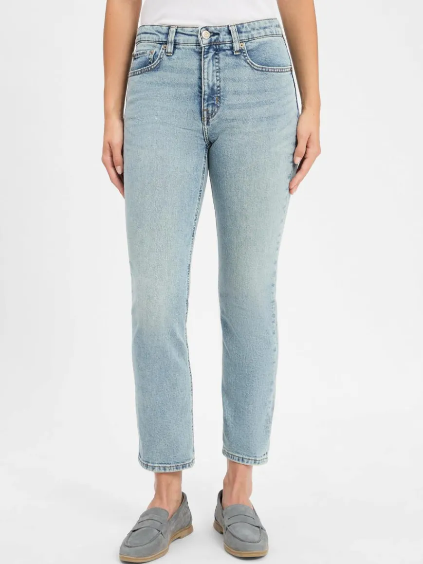Lauren Ralph Lauren Jeans*Damen Jeans bleached uni