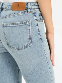 Lauren Ralph Lauren Jeans*Damen Jeans bleached uni