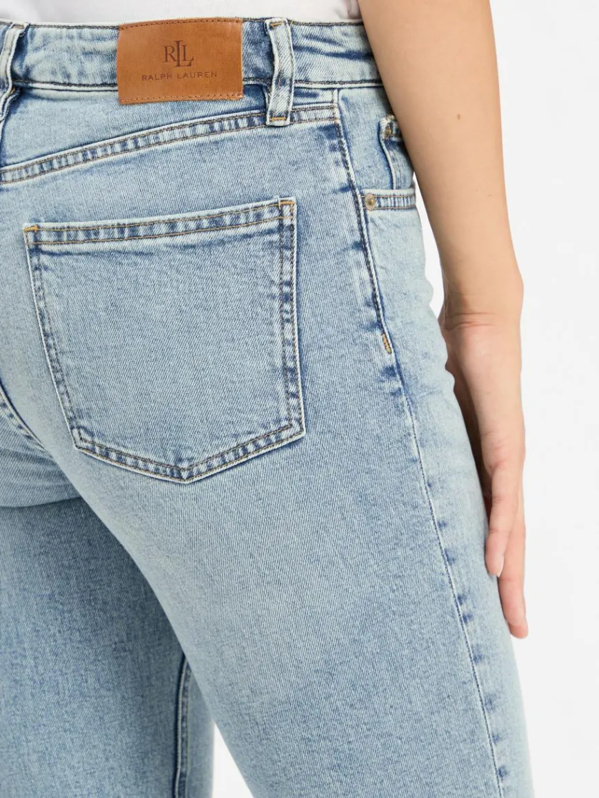 Lauren Ralph Lauren Jeans*Damen Jeans bleached uni