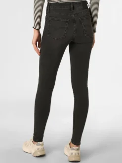Levi's Jeans|Hosen*Damen Jeans - 721 schwarz uni