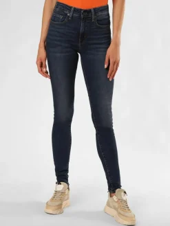 Levi's Jeans|Hosen*Damen Jeans - 721 denim uni