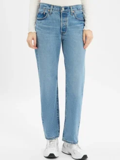 Levi's Jeans*Damen Jeans - 501® '90s light stone uni