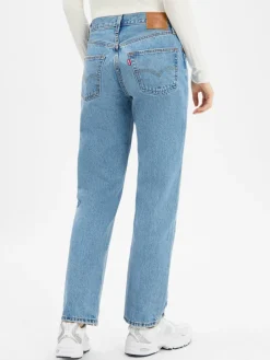 Levi's Jeans*Damen Jeans - 501® '90s light stone uni