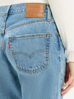 Levi's Jeans*Damen Jeans - 501® '90s light stone uni