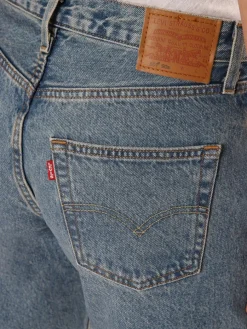 Levi's Jeans*Damen Jeans - 501® '90s blue stone uni