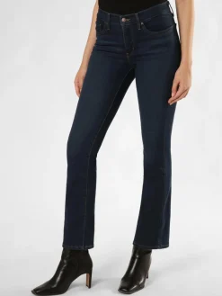 Levi's Jeans|Hosen*Damen Jeans - 315 Shaping Bootcut dark stone uni