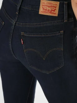 Levi's Jeans|Hosen*Damen Jeans - 315 Shaping Bootcut dark stone uni