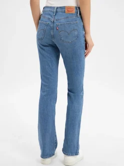 Levi's Jeans*Damen Jeans - 315 Shaping Bootcut light stone uni