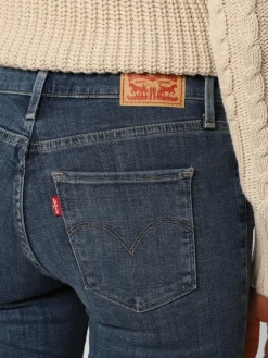 Levi's Jeans|Hosen*Damen Jeans - 311 Shaping Skinny medium stone uni