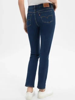 Levi's Jeans*Damen Jeans - 312 Shaping Slim blue stone uni