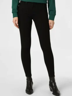 Levi's Jeans|Hosen*Damen Jeans - 310 Shaping Super Skinny schwarz uni