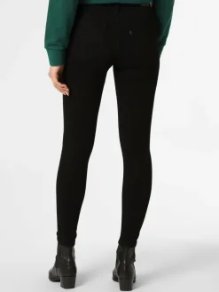 Levi's Jeans|Hosen*Damen Jeans - 310 Shaping Super Skinny schwarz uni