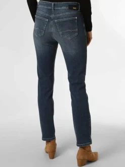 MAC Jeans*Damen Jeans - Angela medium stone uni