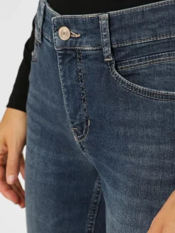 MAC Jeans*Damen Jeans - Angela medium stone uni