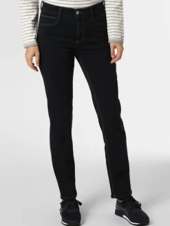 MAC Jeans|Hosen*Damen Jeans - Angela rinsed uni