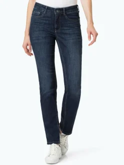 MAC Jeans|Hosen*Damen Jeans - Angela blue stone uni