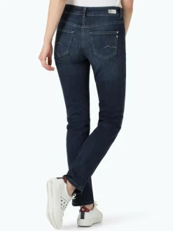 MAC Jeans|Hosen*Damen Jeans - Angela blue stone uni