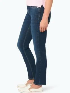 MAC Jeans|Hosen*Damen Jeans - Angela blue stone uni