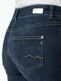MAC Jeans|Hosen*Damen Jeans - Angela blue stone uni