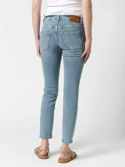 Rosner Jeans*Damen Jeans - Antonia_045 blau uni