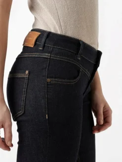 Rosner Jeans*Damen Jeans - Antonia_045 blau uni