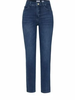 Rosner Jeans*Damen Jeans - Audrey1 blau uni