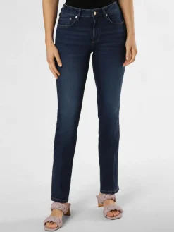 s.Oliver Jeans*Damen Jeans - Beverly medium stone uni
