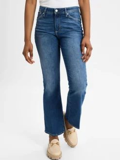 s.Oliver Jeans*Damen Jeans - Beverly blue stone uni