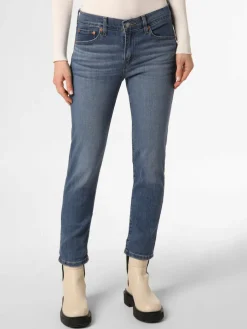 Levi's Jeans*Damen Jeans - Boyfriend blue stone uni
