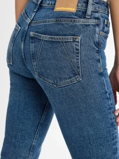 ARMEDANGELS Jeans*Damen Jeans - Carenaa denim uni