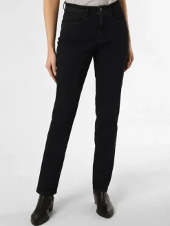 BRAX Hosen*Damen Jeans - Carola marine uni