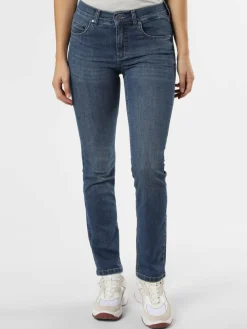 Angels Jeans*Damen Jeans - Cici blue stone uni