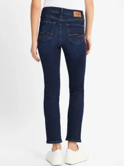 Angels Jeans*Damen Jeans - Cici dark stone uni