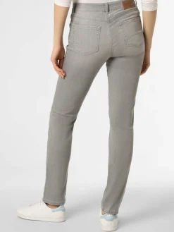 Angels Jeans*Damen Jeans - Cici grau uni