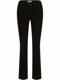 Angels Jeans*Damen Jeans - Cici schwarz uni