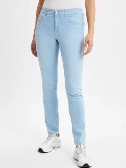 Angels Jeans*Damen Jeans - Cici hellblau uni
